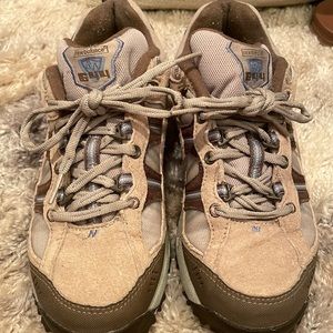 New balance hiker sneakers